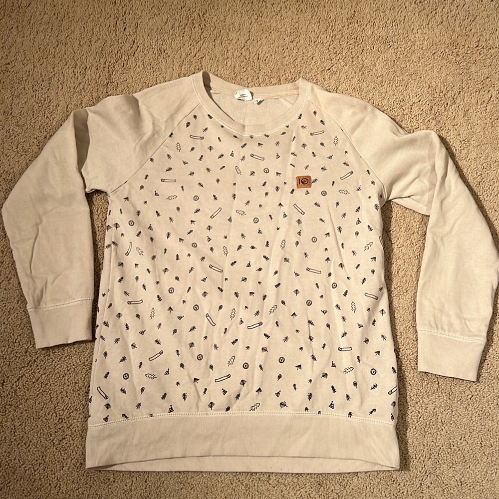 Ten Tree women’s crewneck sweatshirt size medium